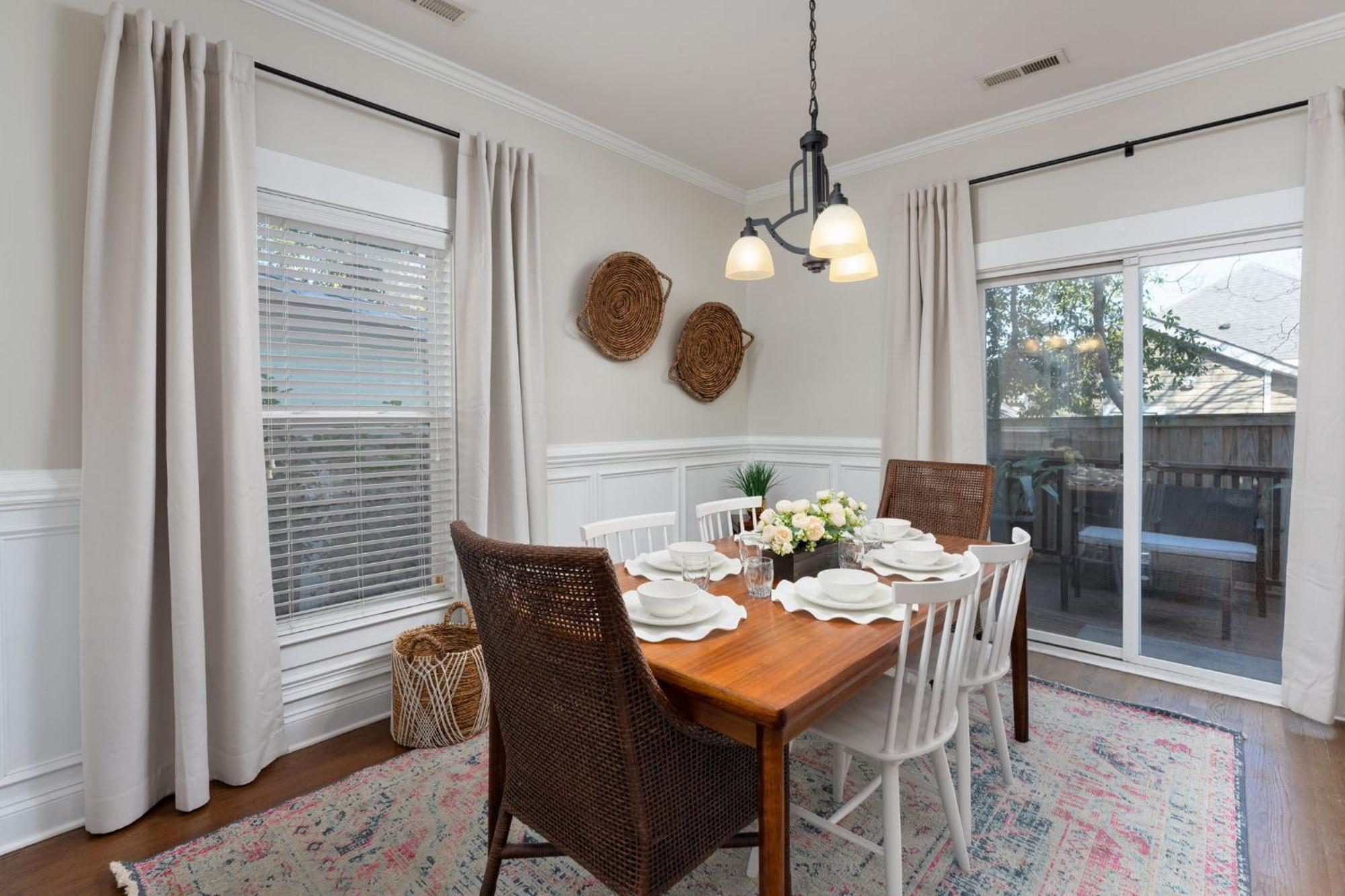 Downtown Wilmington Home ~ Pet Friendly Exterior foto