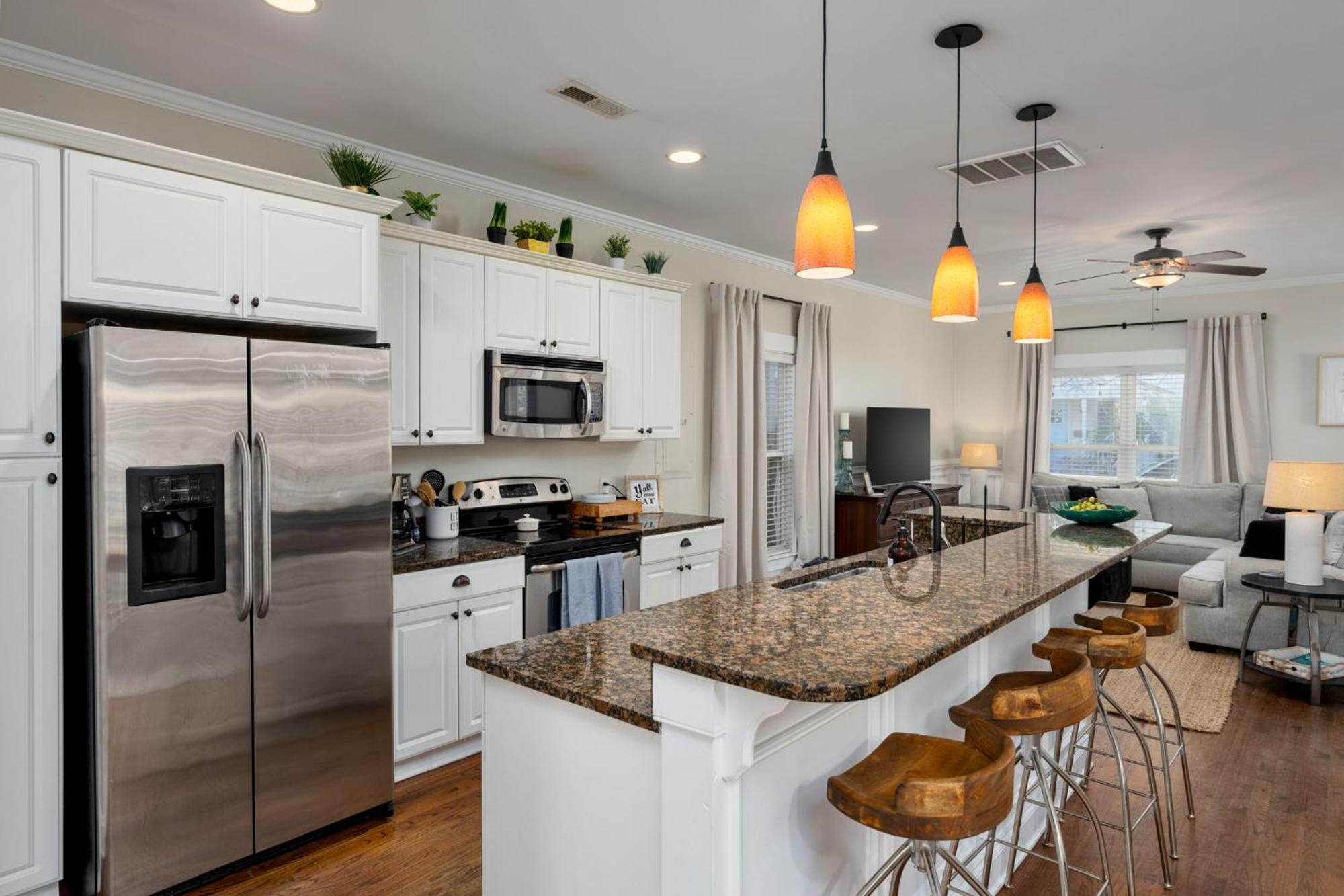 Downtown Wilmington Home ~ Pet Friendly Exterior foto