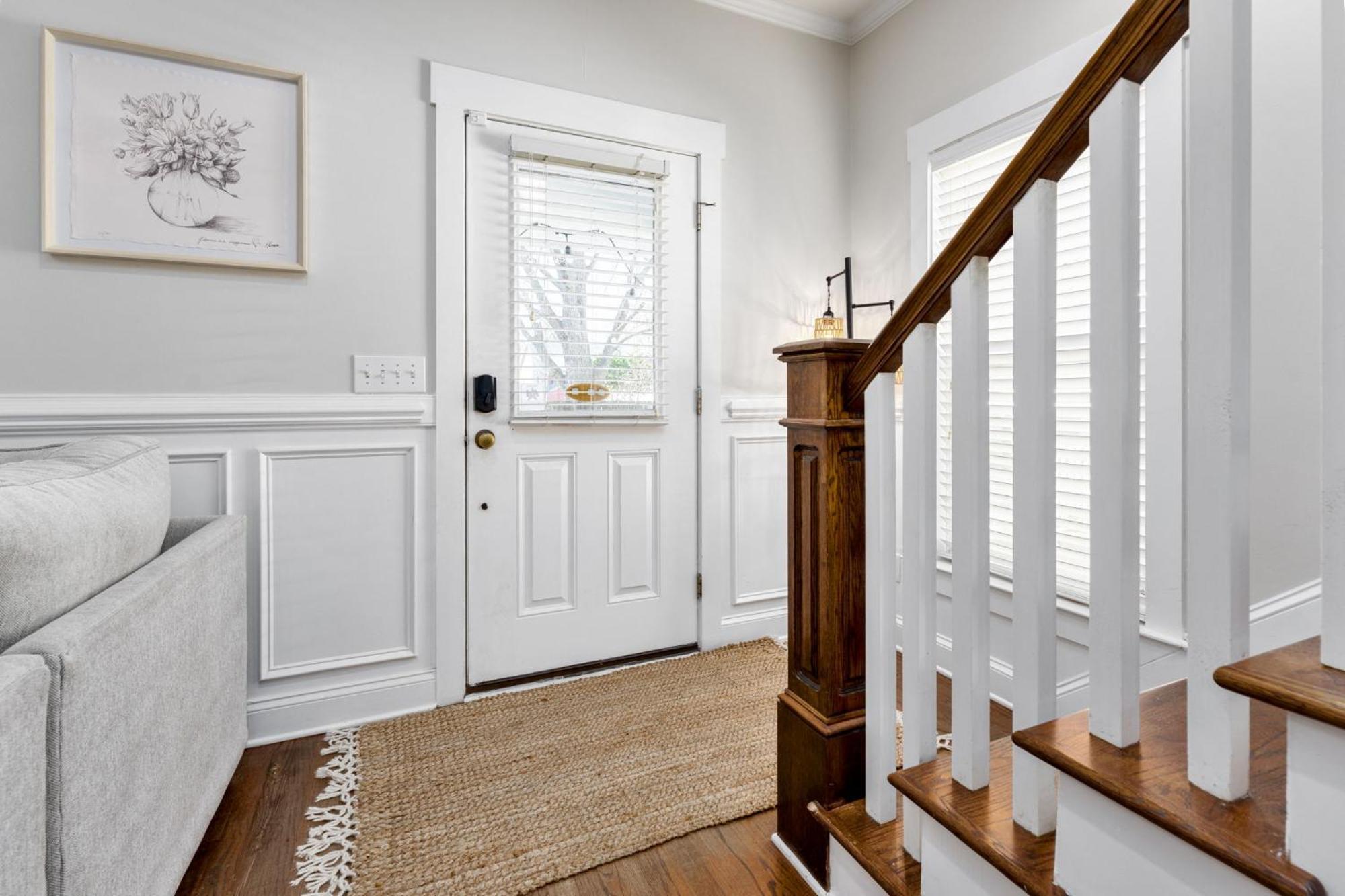 Downtown Wilmington Home ~ Pet Friendly Exterior foto
