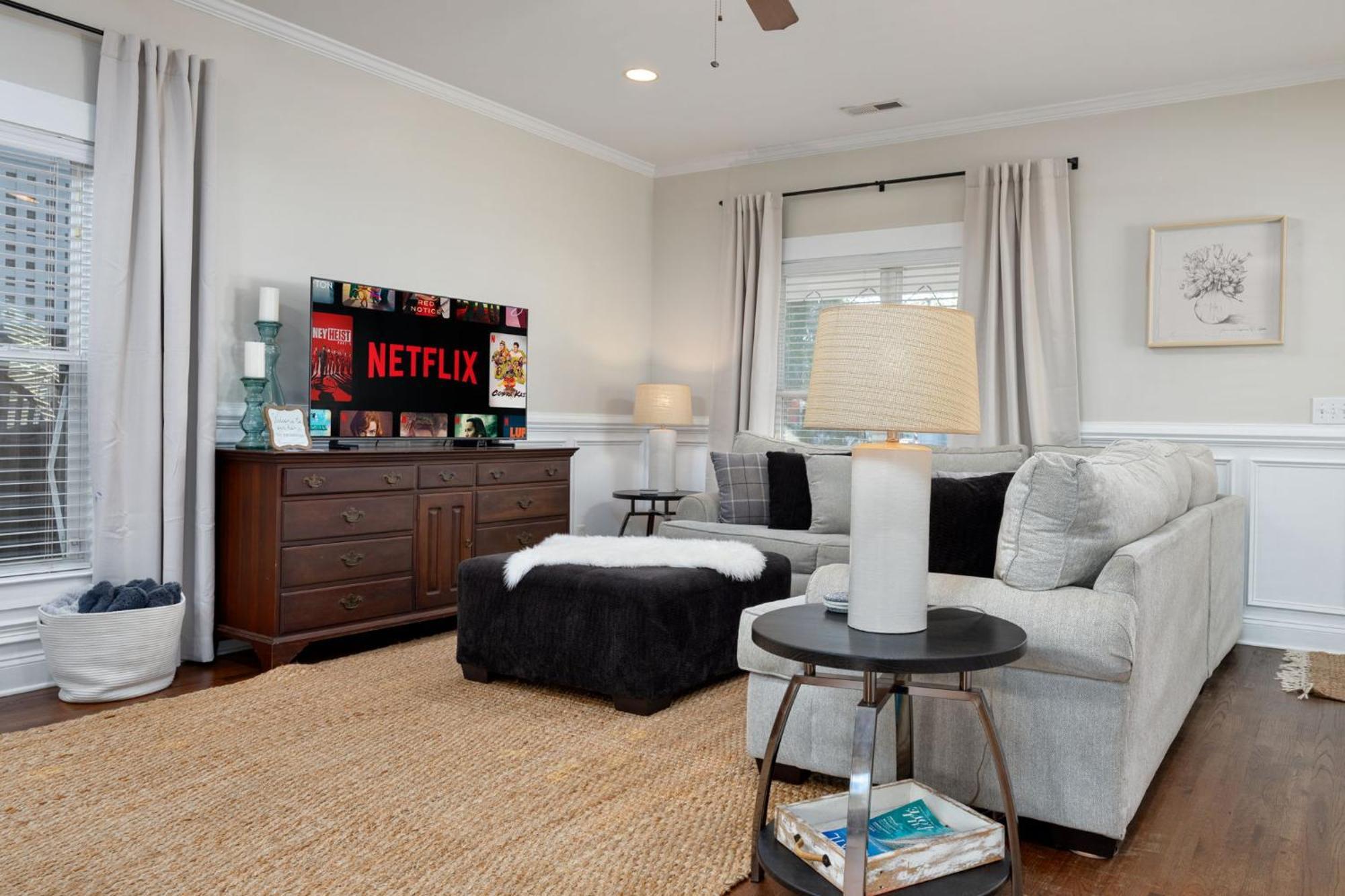 Downtown Wilmington Home ~ Pet Friendly Exterior foto