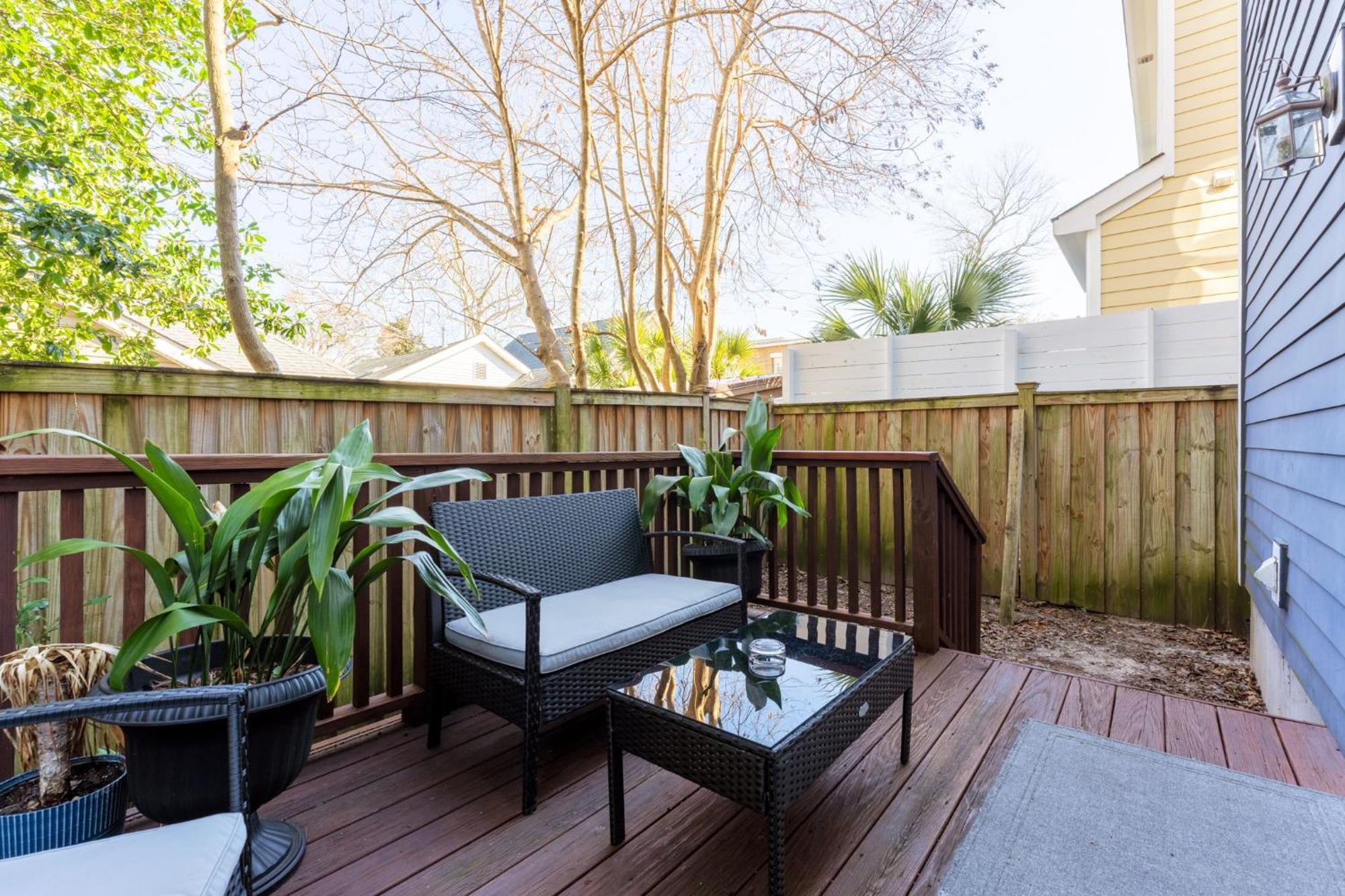 Downtown Wilmington Home ~ Pet Friendly Exterior foto